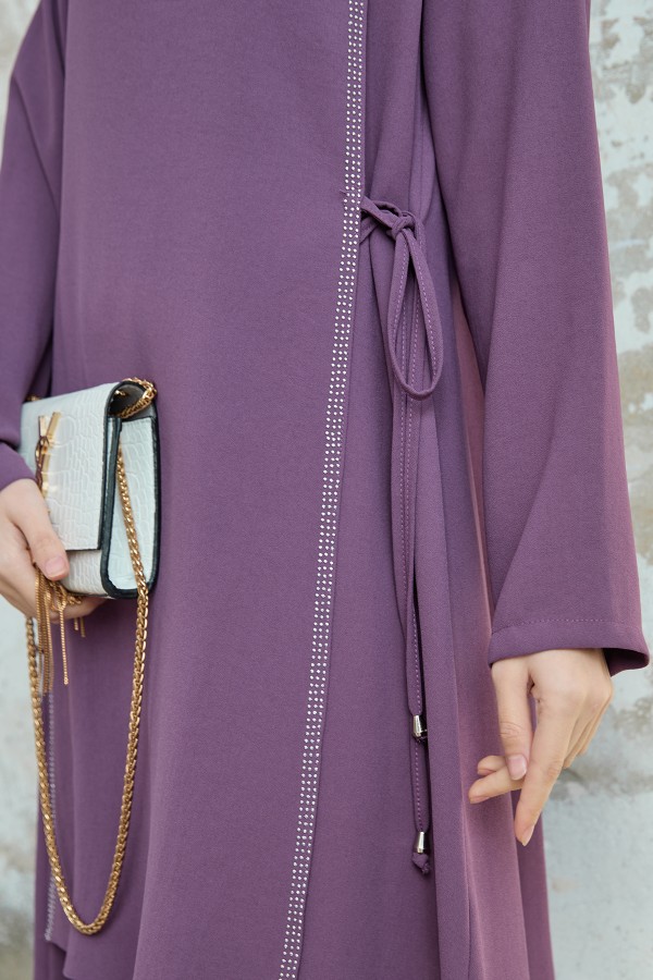 Tie Side Set - Lilac Tie Side Set - Lilac