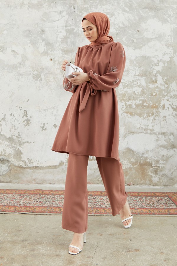 Mila Kuşaklı Takım - Camel
