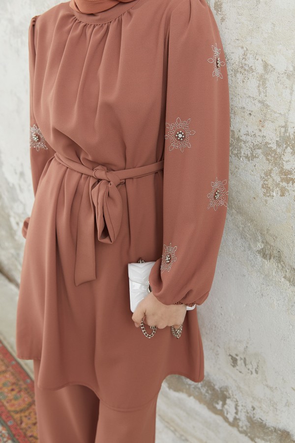Mila Kuşaklı Takım - Camel