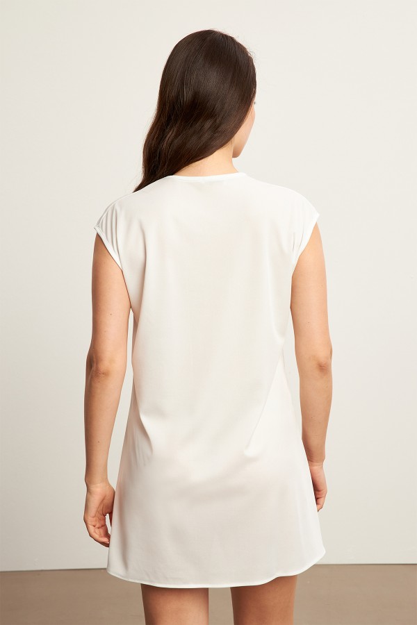 Kolsuz Basic İçlik - Ekru