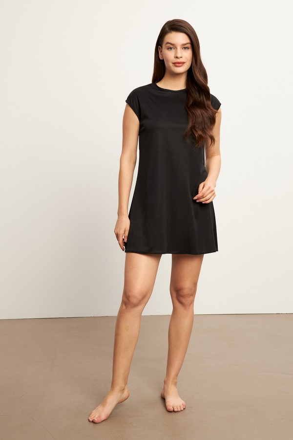 Kolsuz Basic İçlik - Siyah