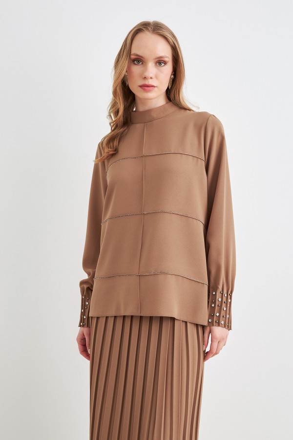 Arin Piliseli İkili Takım - Camel