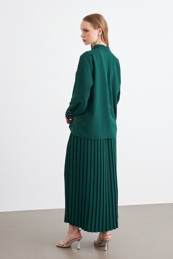 Arin Piliseli İkili Takım - Zümrüt