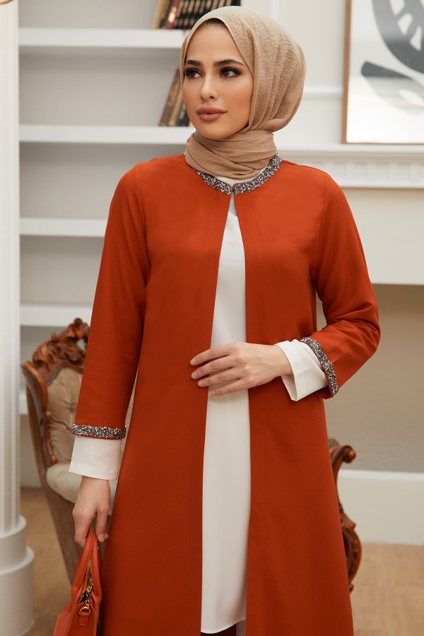 Stone Striped Triple Set - Tile