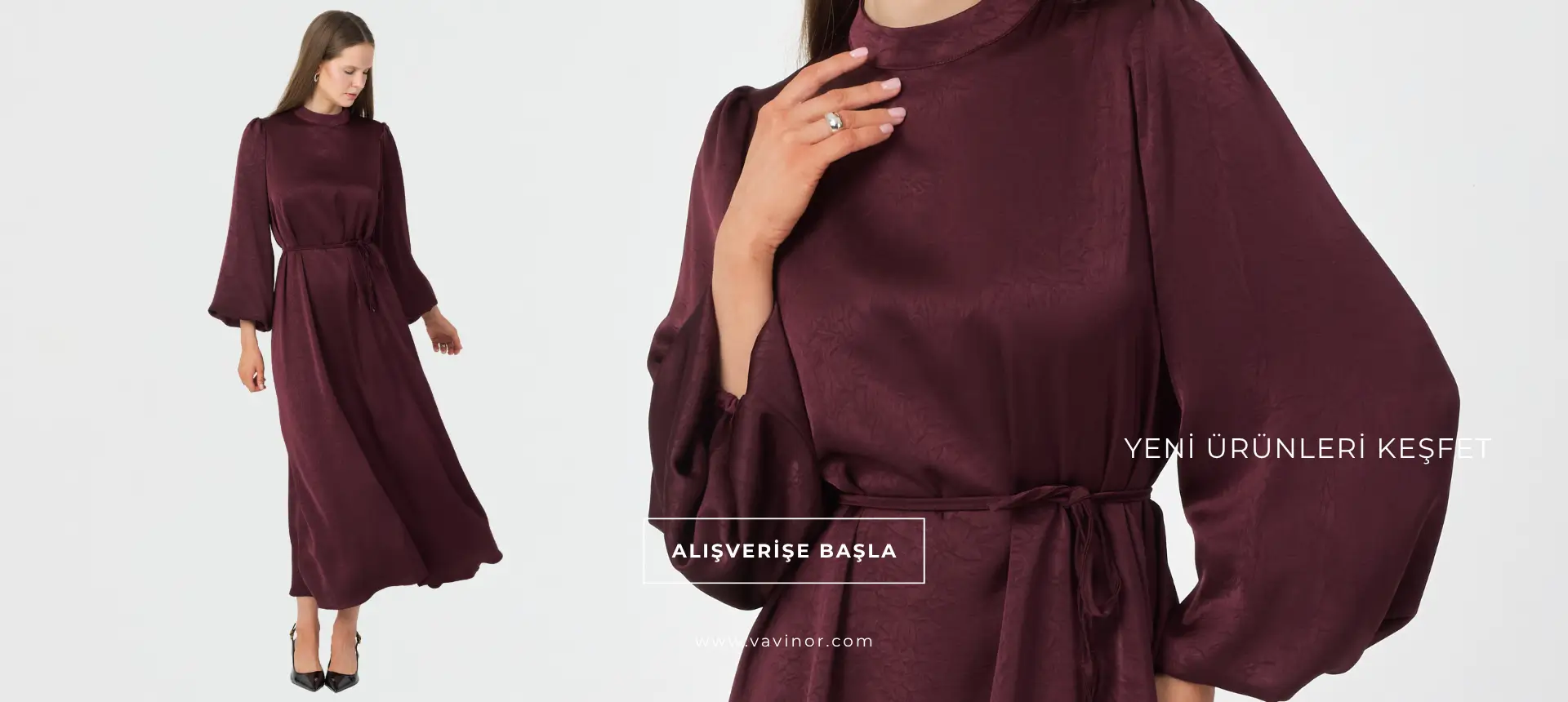 Vavinor'da Yeni Gelenler